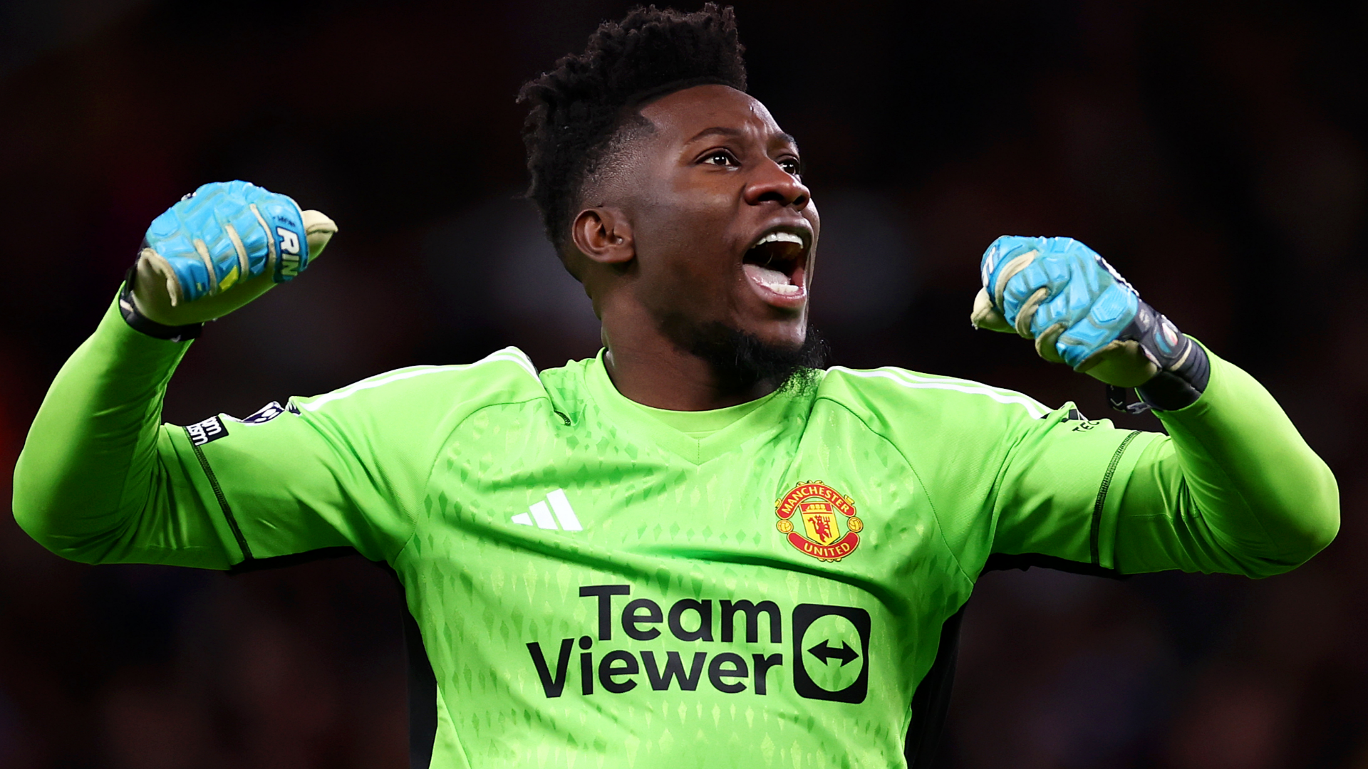 Praise instead of abuse?! Andre Onana reacts to ‘strange’ support from Man Utd fans after making error-strewn start to spell at Old Trafford