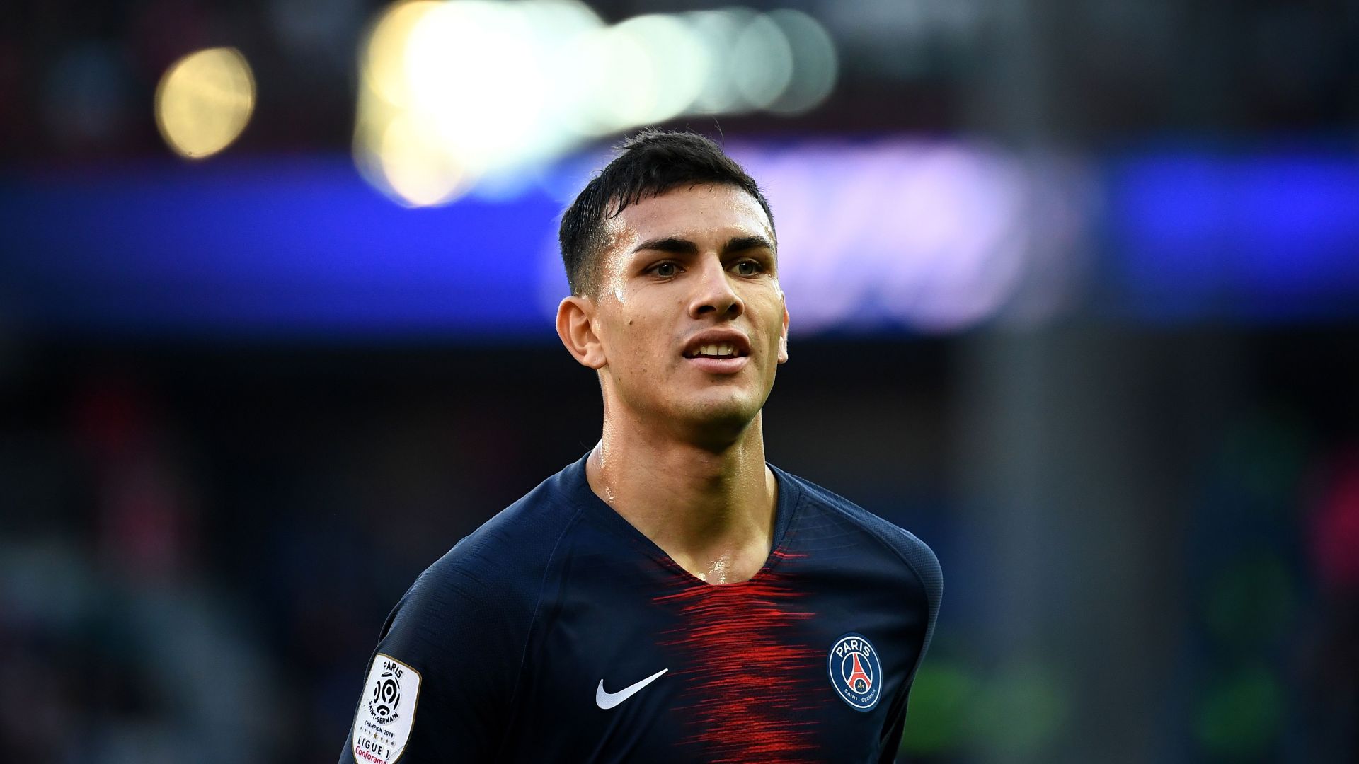Leandro Paredes transfert PSG 47 M€