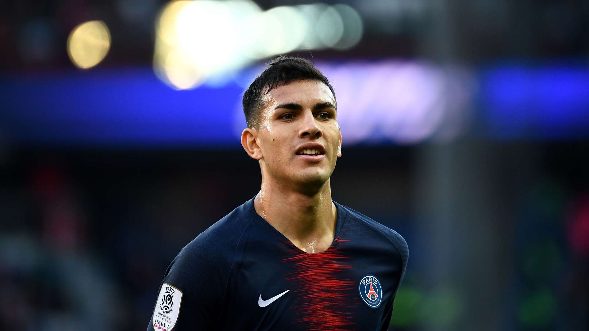 Leandro Paredes transfert PSG 47 M€