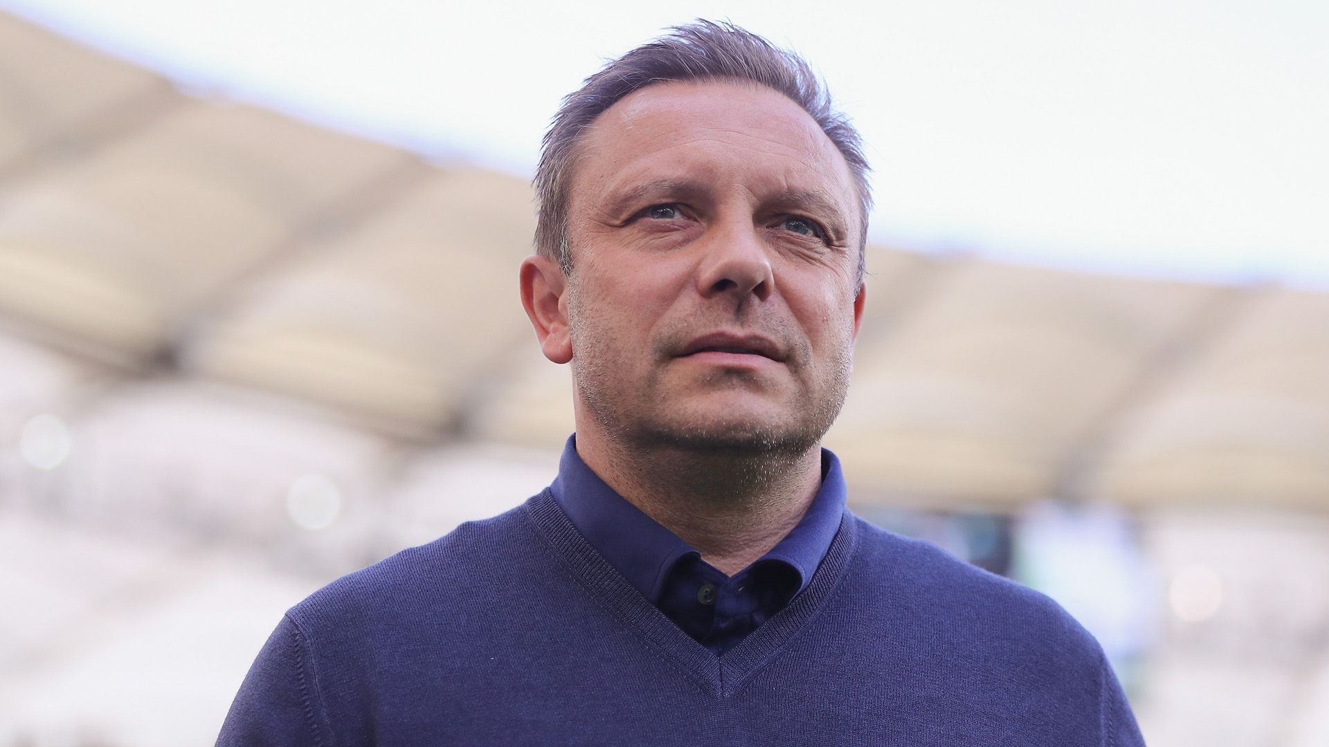 Andre Breitenreiter Hannover 96 14042018