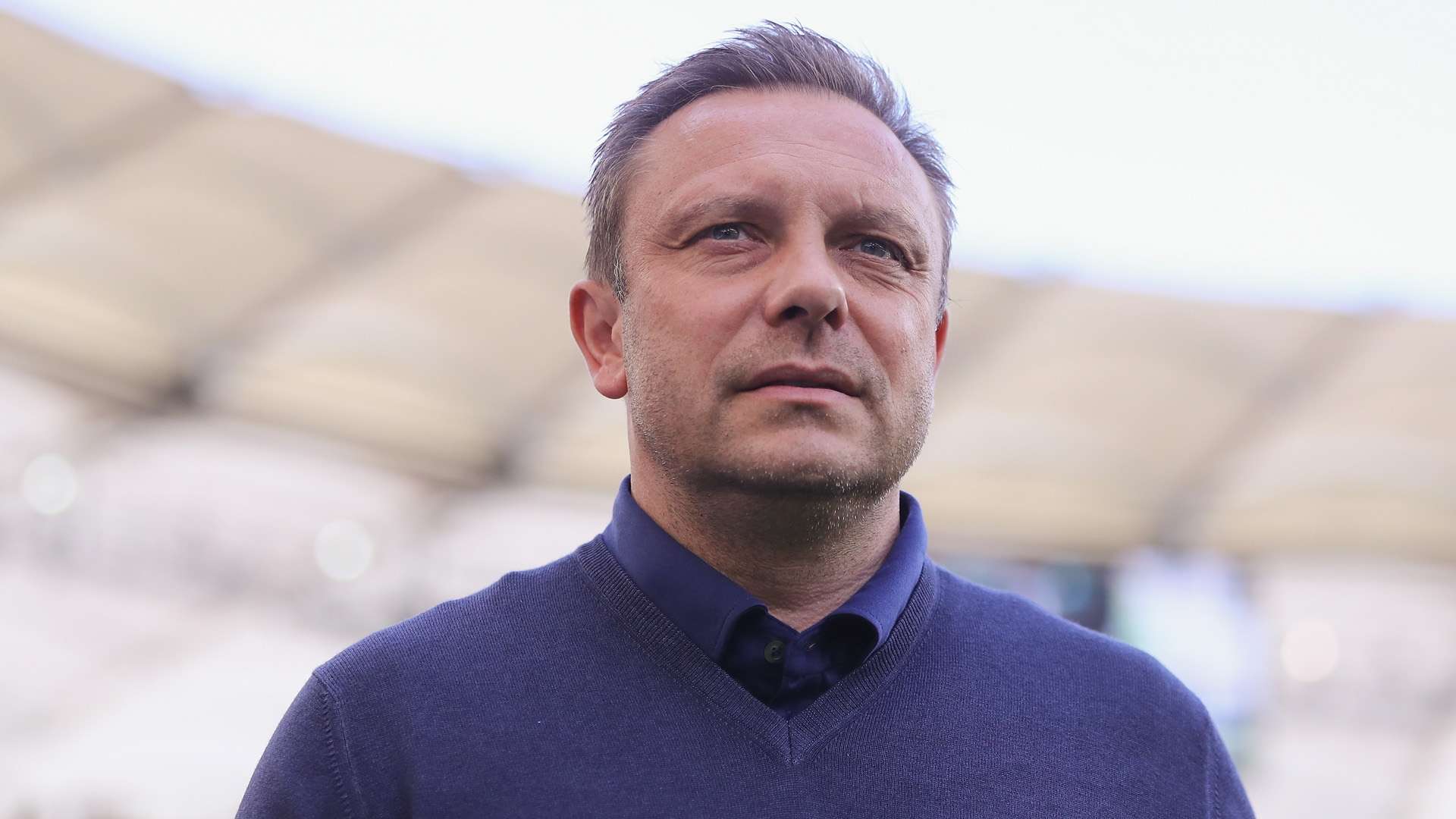 Andre Breitenreiter Hannover 96 14042018