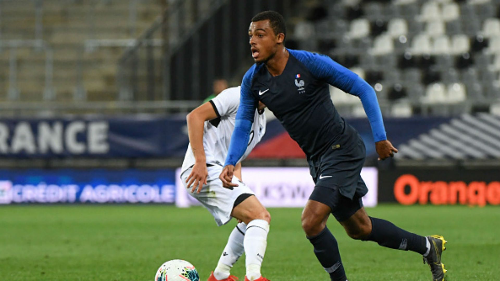 Antoine Bernede France U21