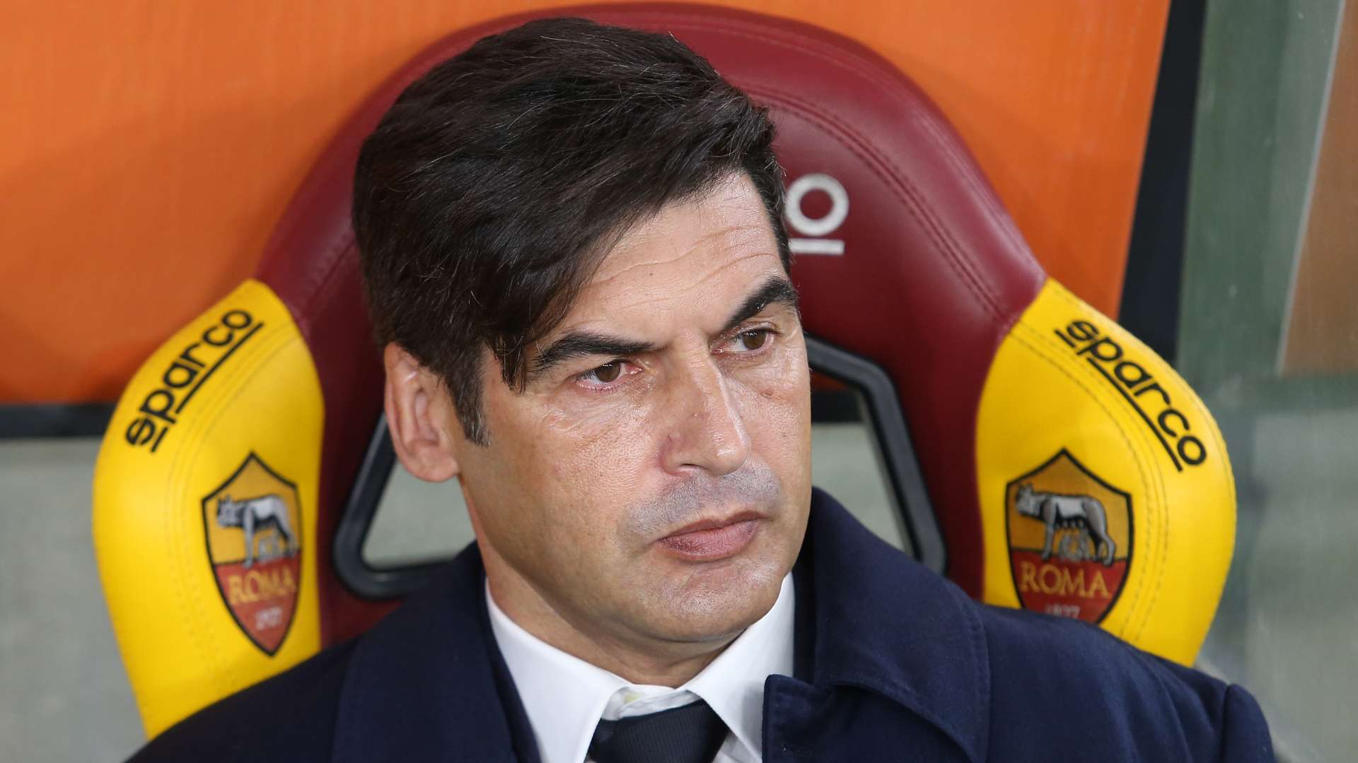 Paulo Fonseca Roma Napoli 2020-2021