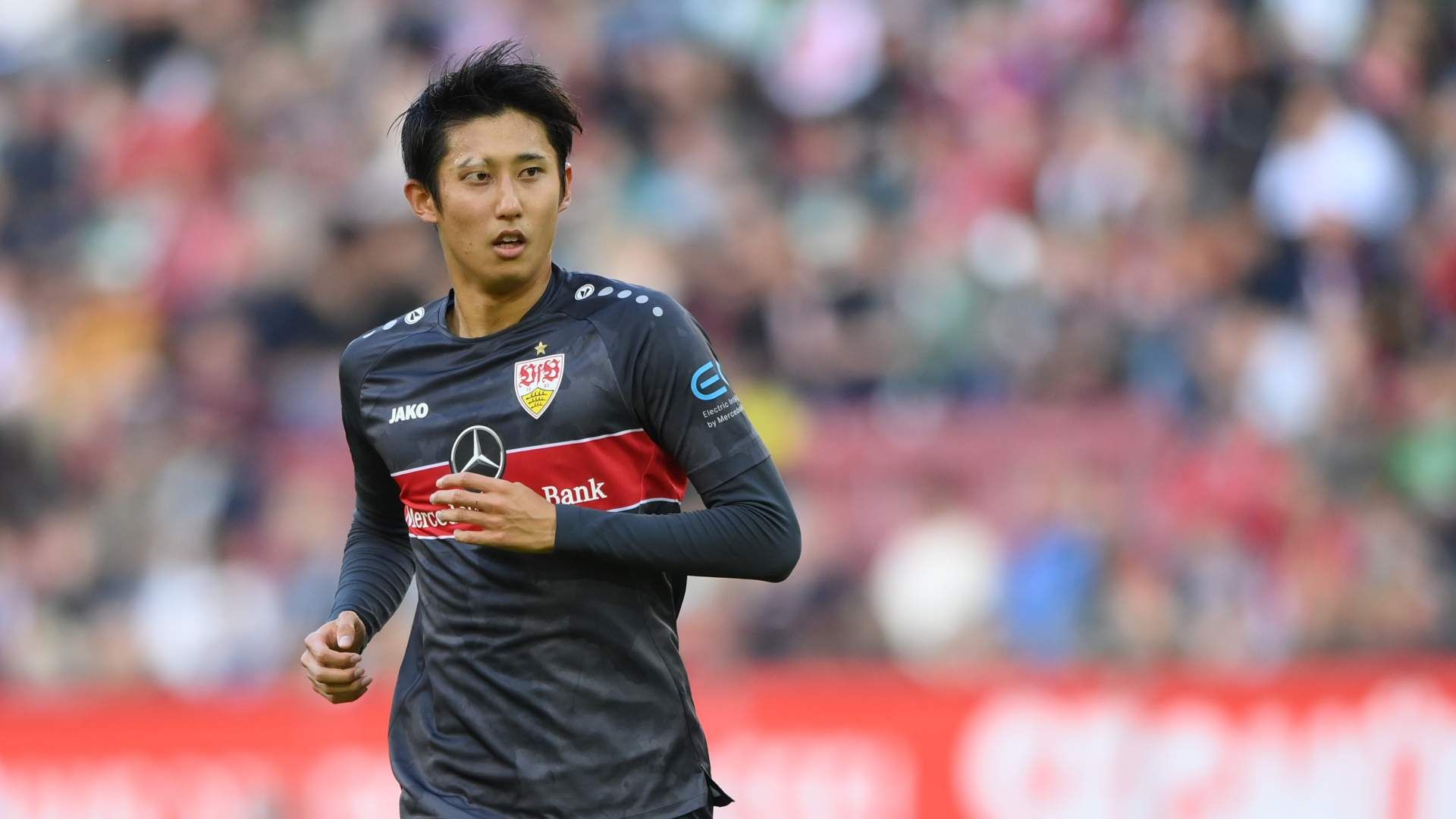 Hiroki Ito Stuttgart 20211031