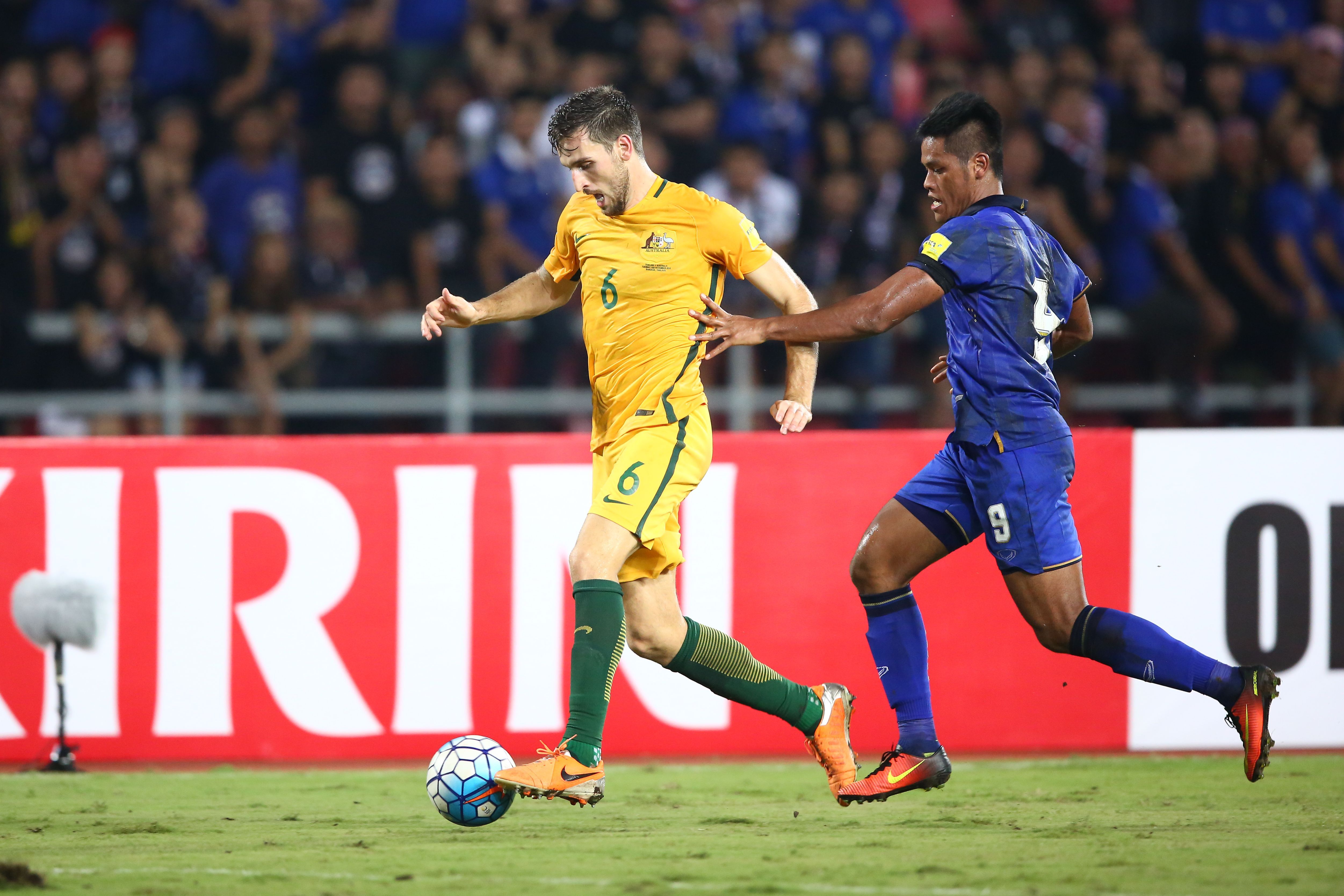 Matthew Špiranović - Australia