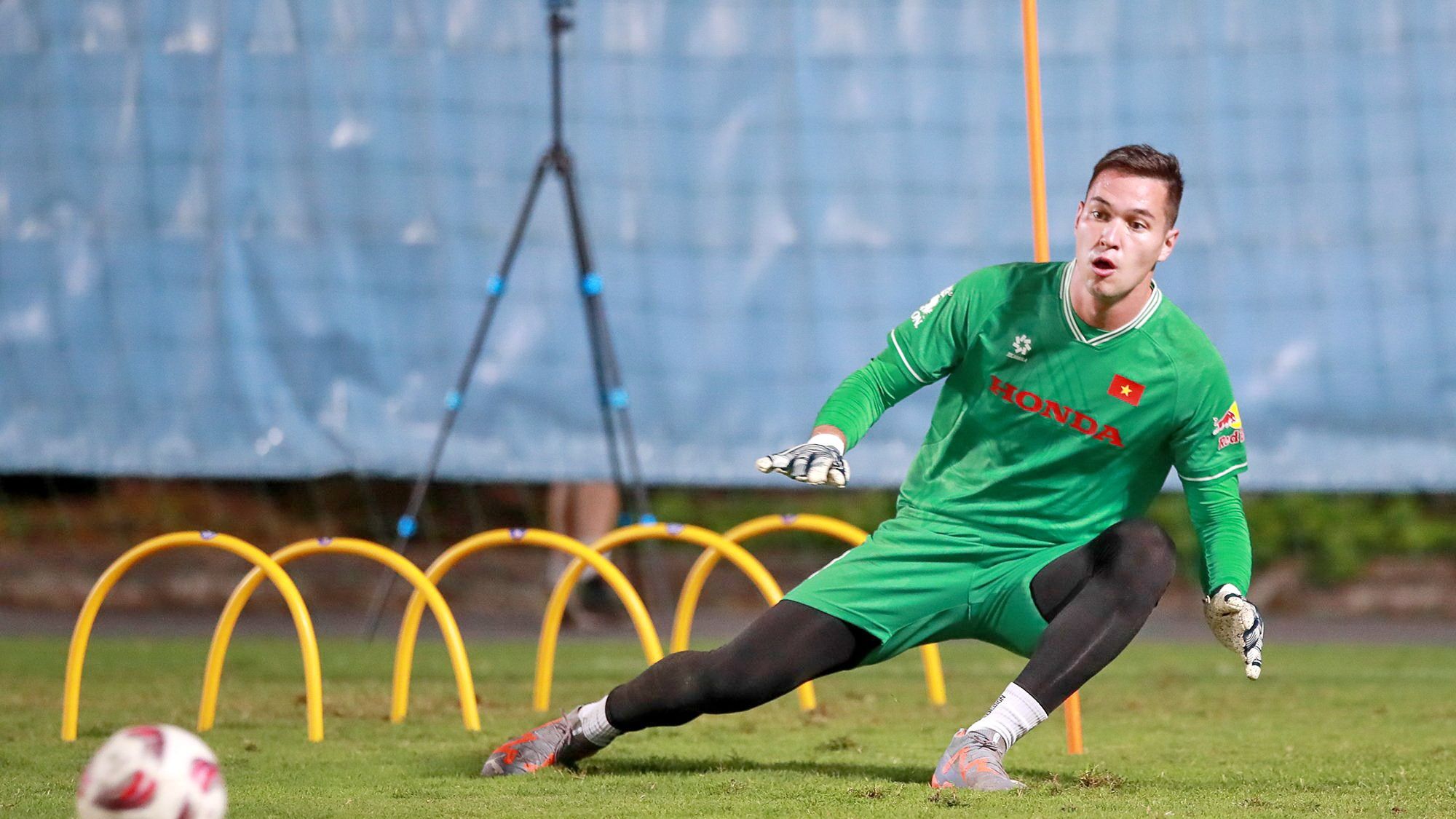 Nguyen Filip Vietnam Asian Cup 2023