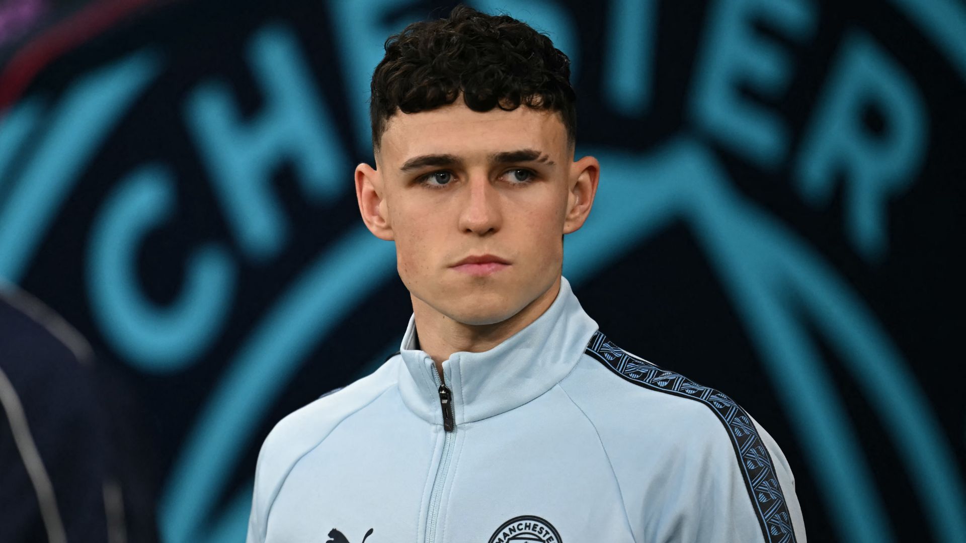 Phil Foden Manchester City 2025-26