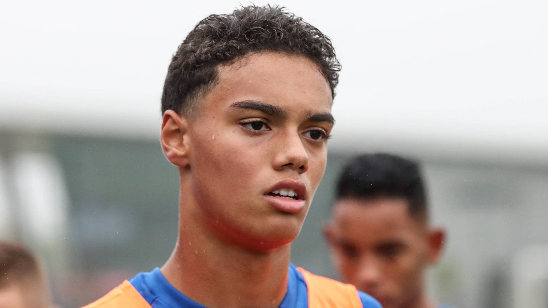 GERMANY ONLY: JOAO MENDES