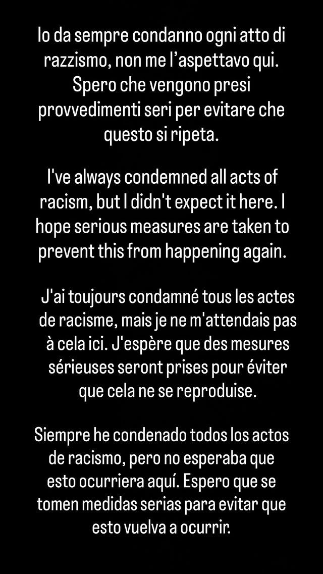 Mario Balotelli racism