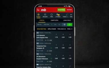 Merdianbet app