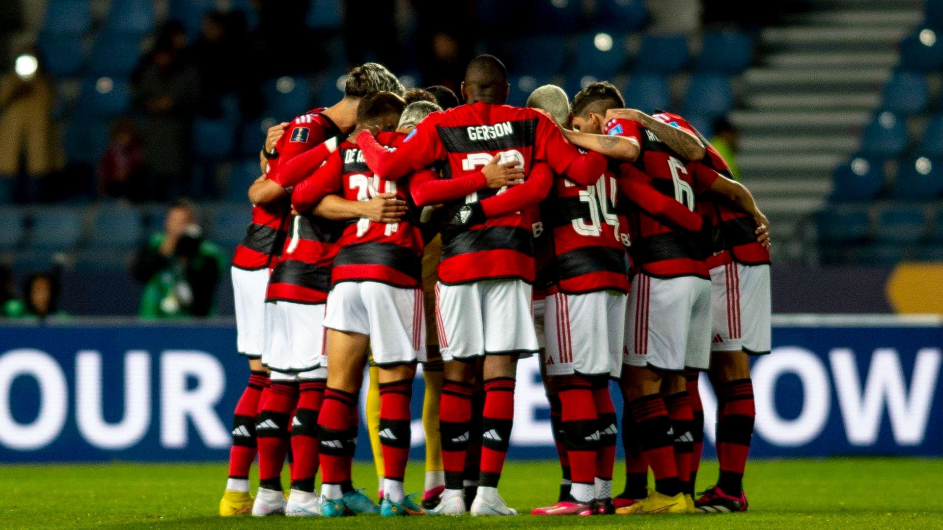 Flamengo x Al Hilal, Mundial de Clubes 2022