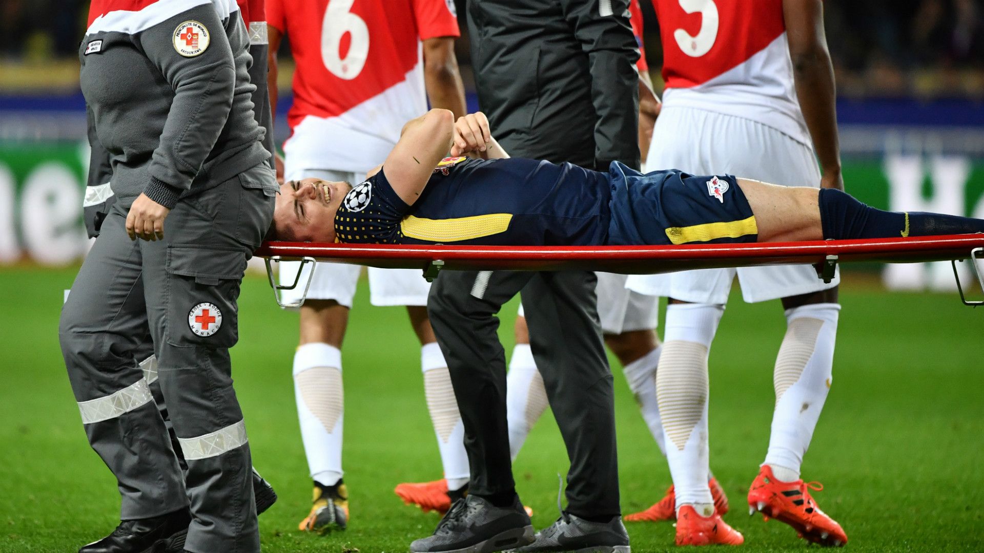 Marcel Sabitzer RB Leipzig