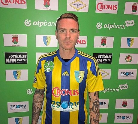 Matija Katanec Mezőkövesd