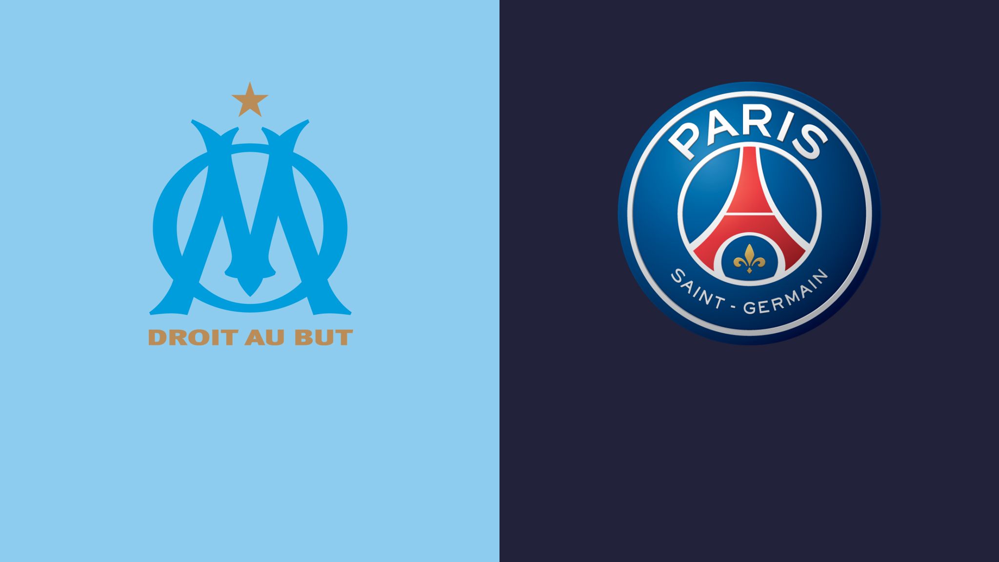 OLYMPIQUE MARSELLA PSG 24102021