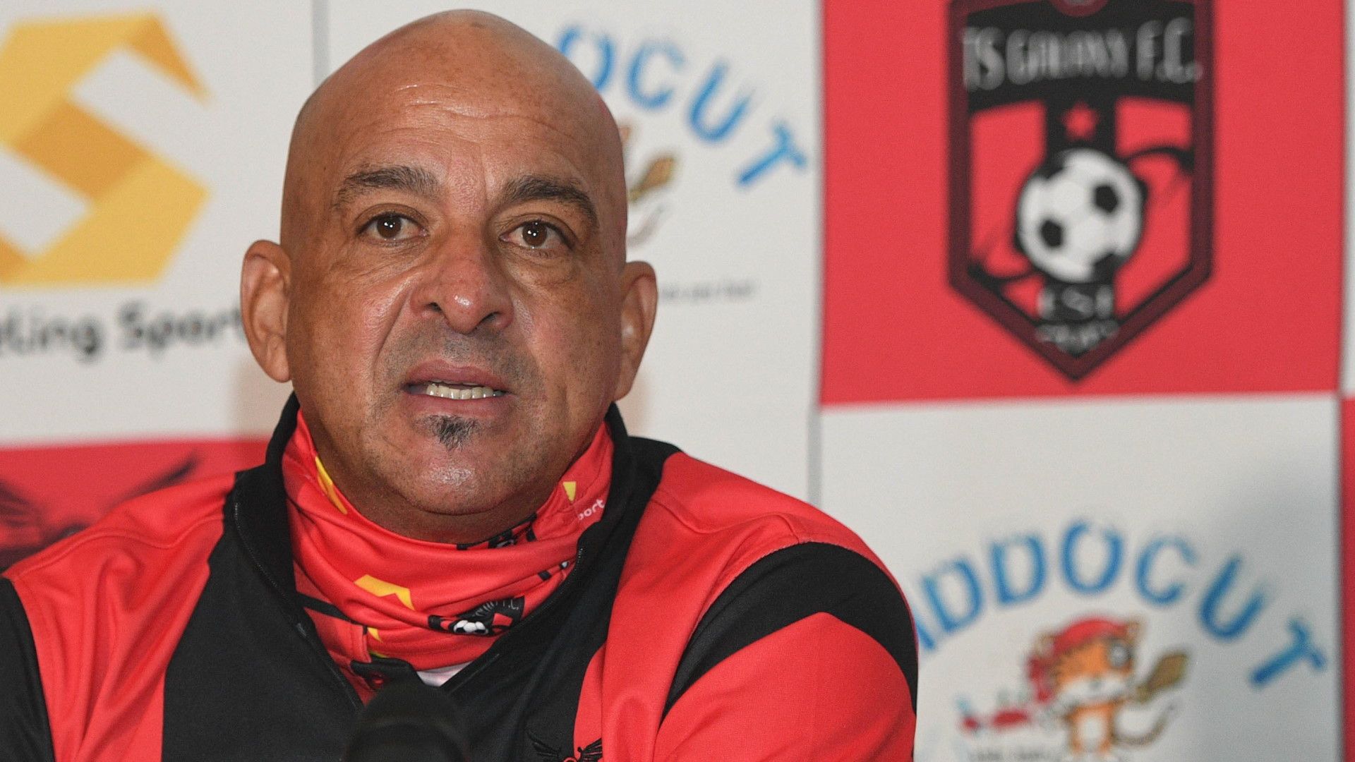 Owen Da Gama, TS Galaxy, January 2021