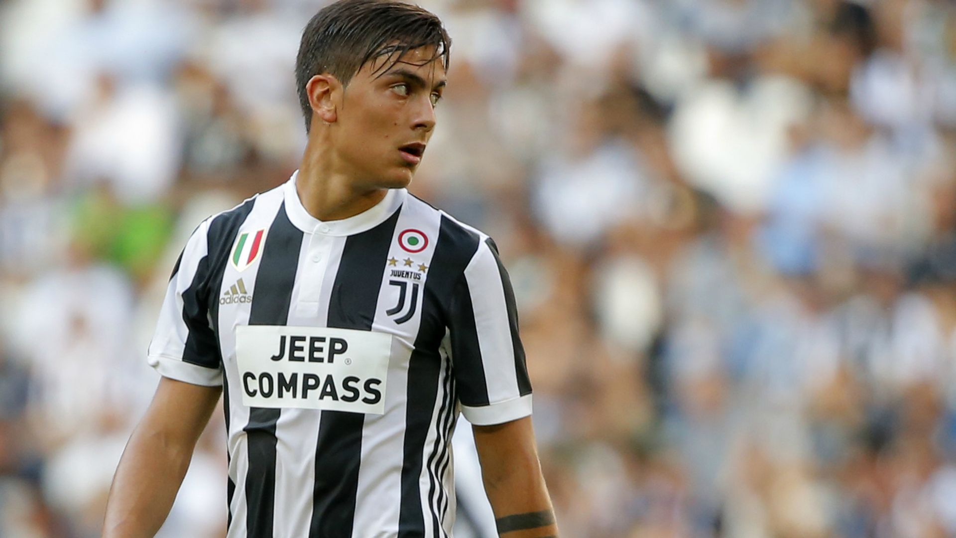Dybala Juventus Cagliari Serie A