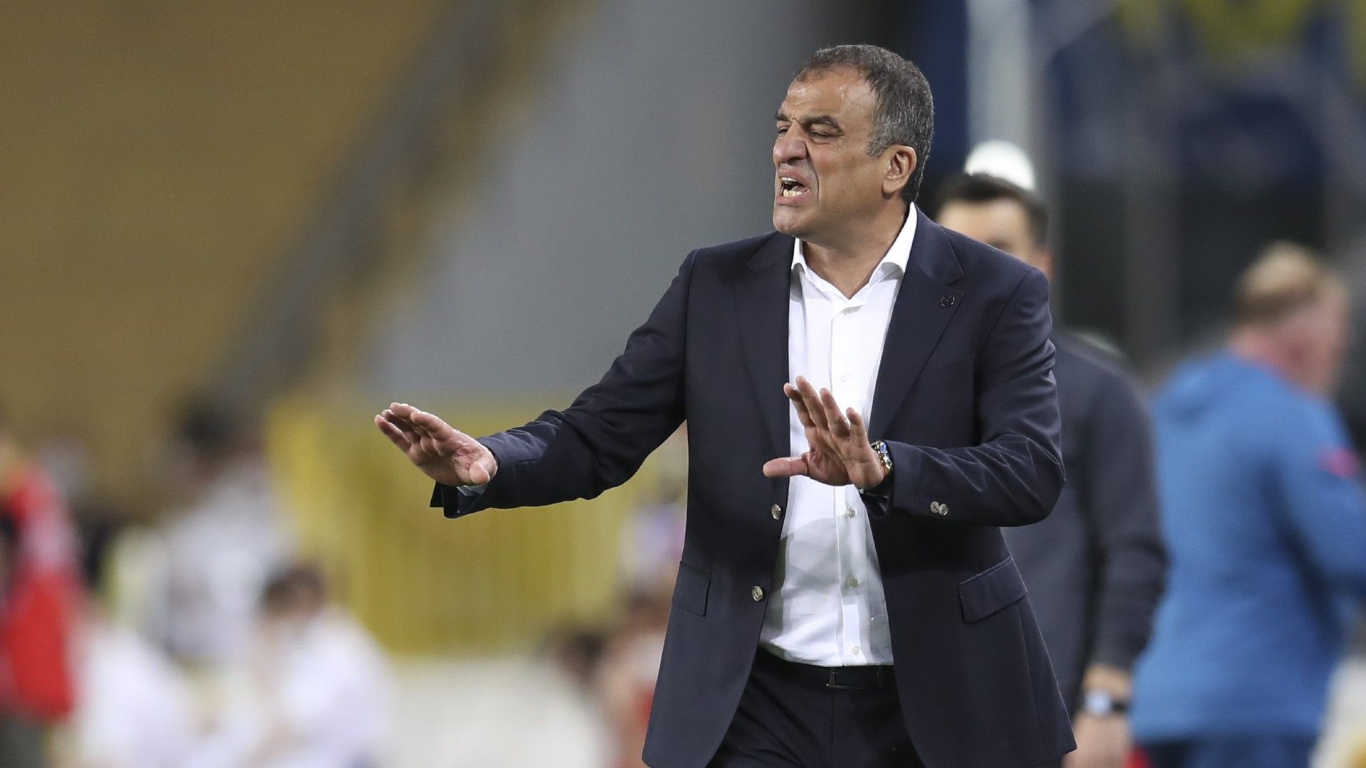 Tahir Karapinar Fenerbahce v Kayserispor 06122020