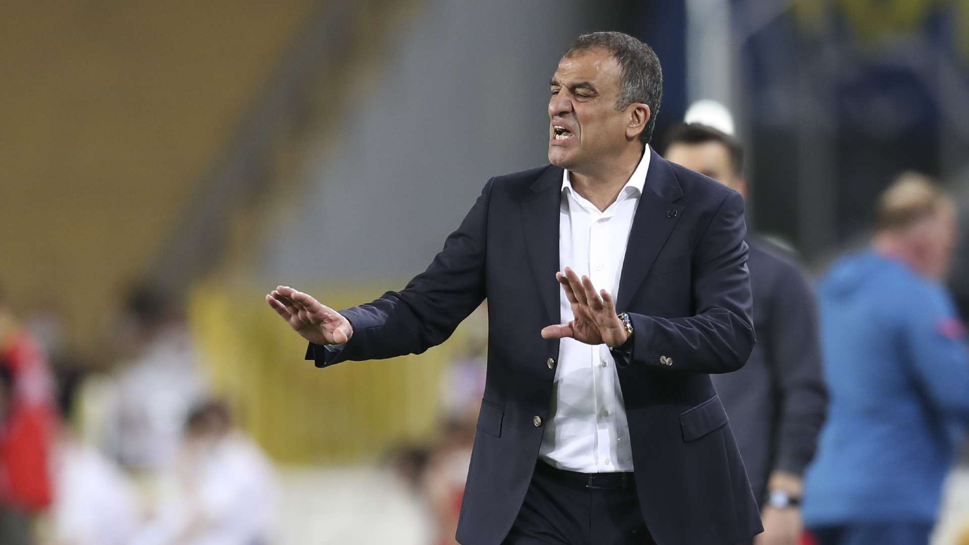 Tahir Karapinar Fenerbahce v Kayserispor 06122020