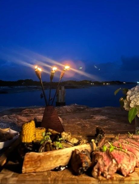 Christian Pulisic Alexa Melton holiday 2024 dinner