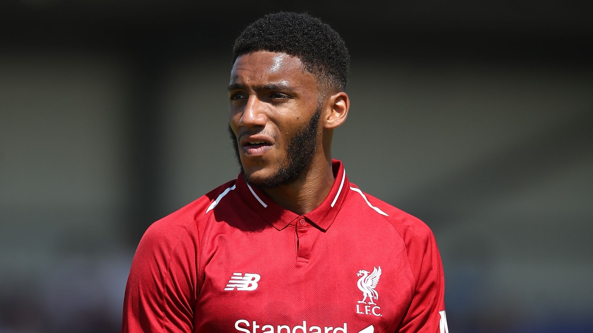 Joe Gomez - Liverpool 2018