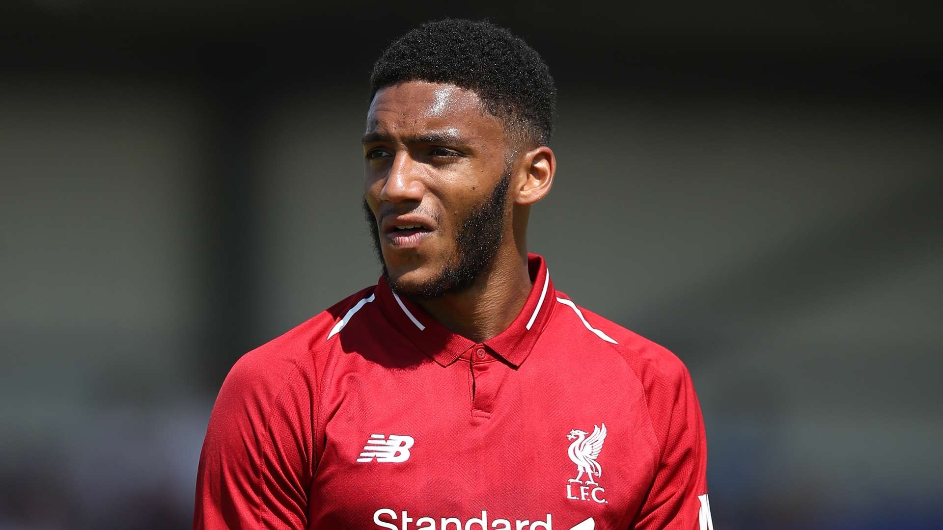 Joe Gomez - Liverpool 2018