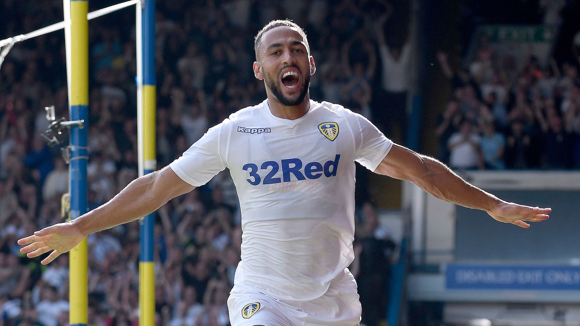 Kemar Roofe Leeds United