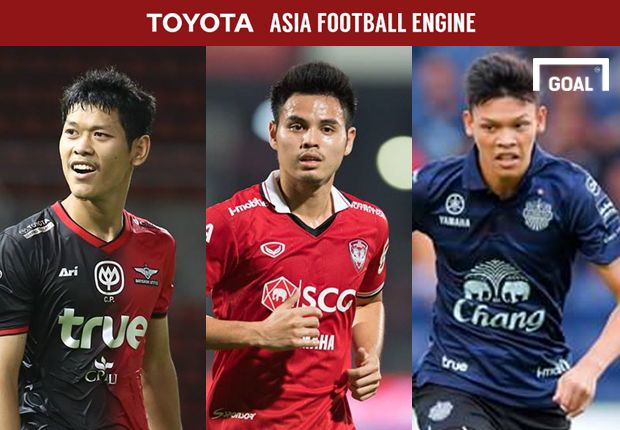 Poll : ปกเกล้า, ธีราทร, ศุภชัย ใครคือแข้งไทยที่โดดเด่นที่สุดประจำสัปดาห์