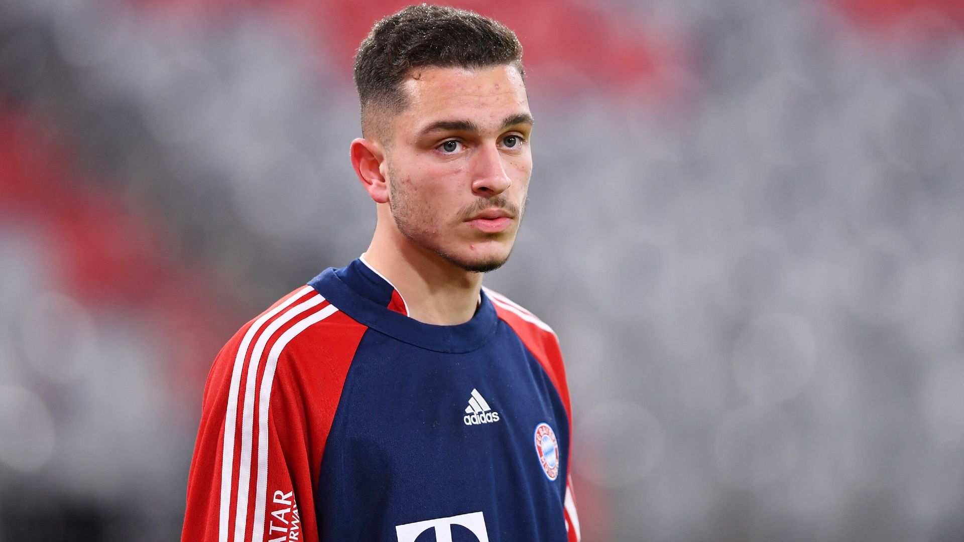 ONLY GERMANY Arijon Ibrahimovic FC Bayern 2022