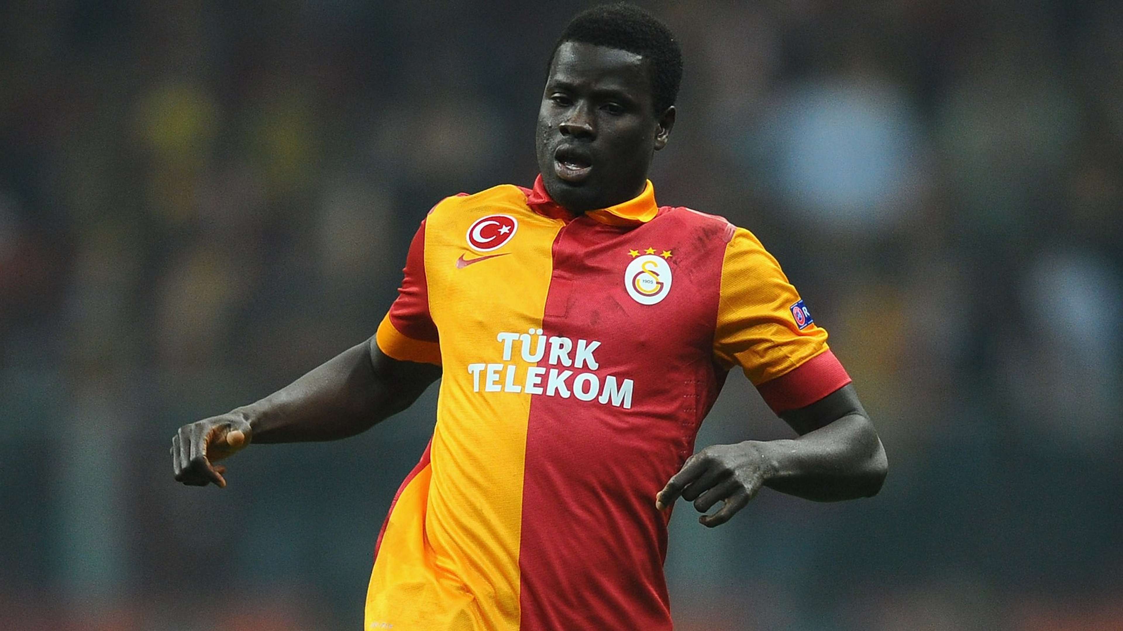 Emmanuel Eboue Galatasaray