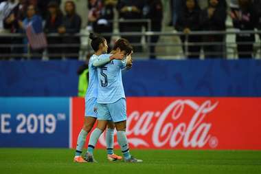 ฟุตบอลหญิง ทีมชาติไทย