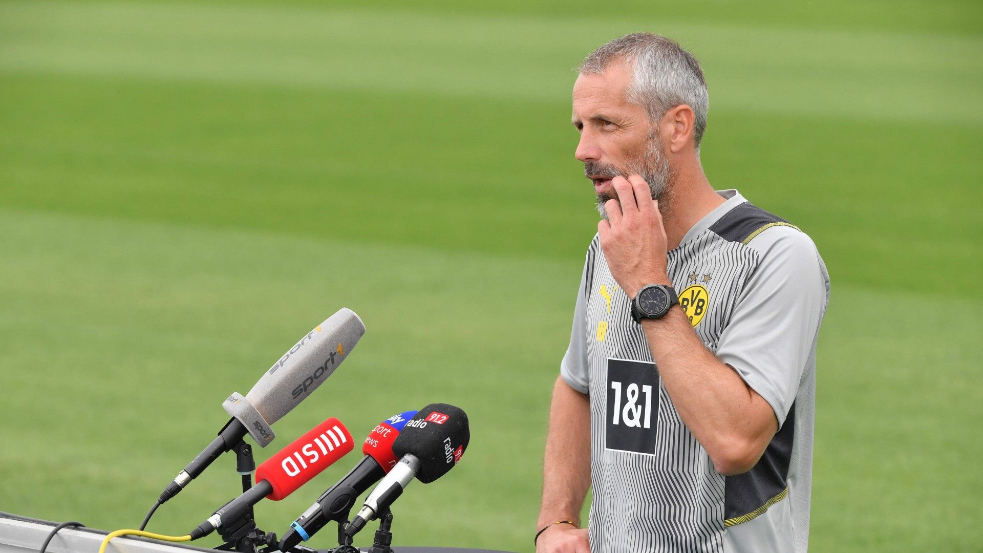 ONLY GERMANY Marco Rose Dortmund BVB