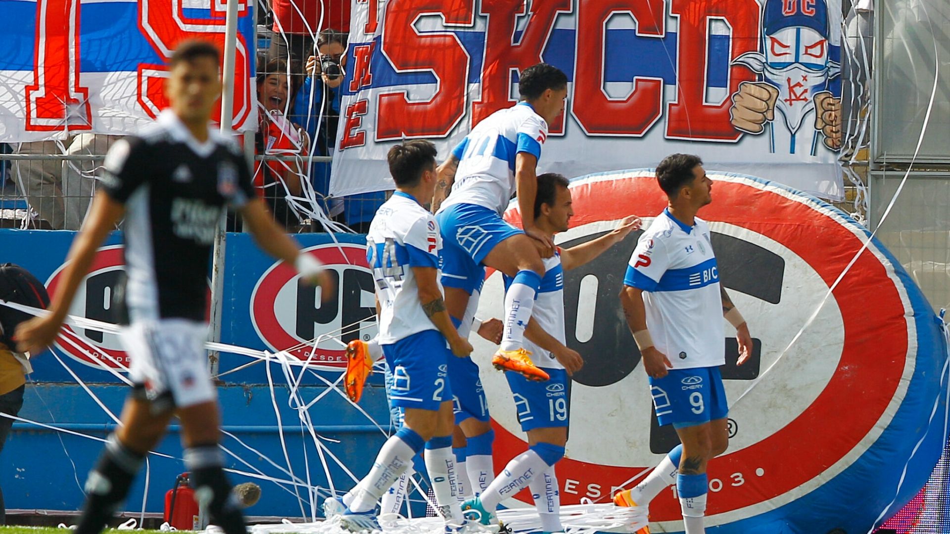 Universidad Católica Colo Colo