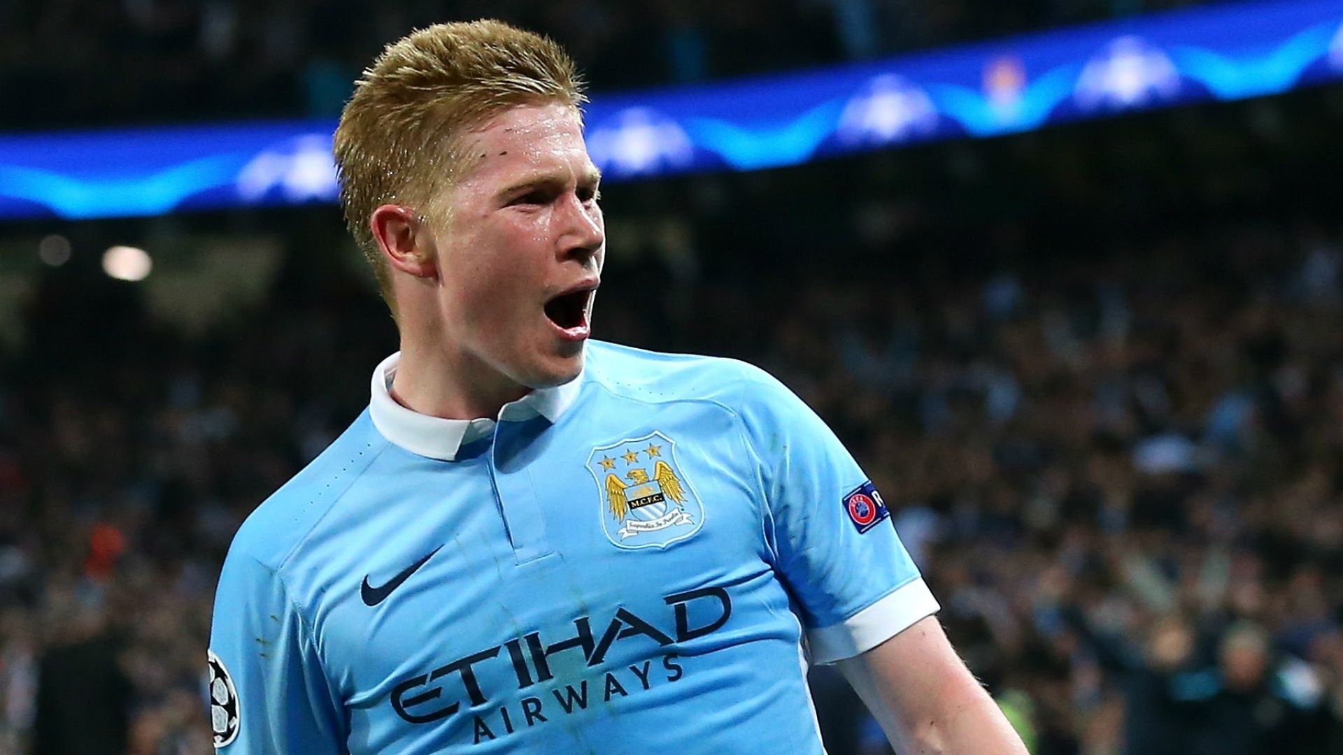 Man City & Real Madrid combined XI | Kevin De Bruyne