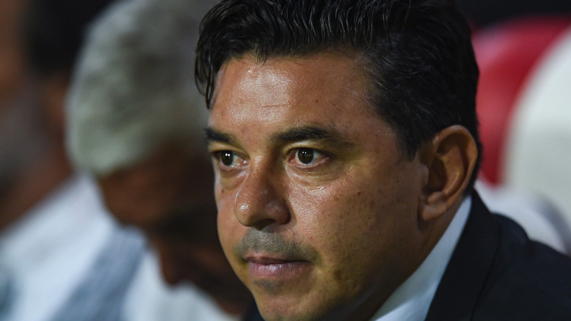 Marcelo Gallardo Union River Superliga 100220