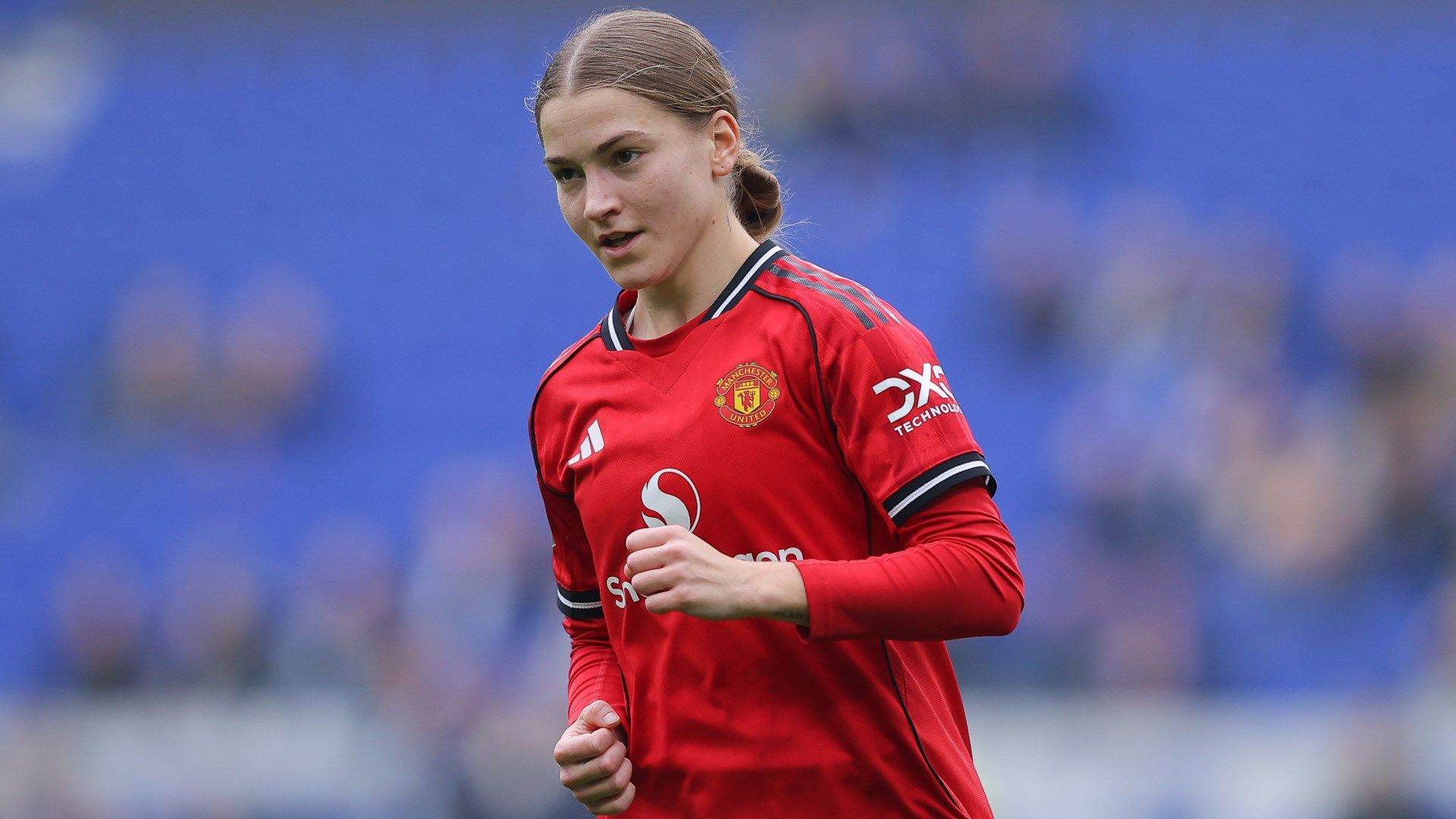 Jess Park Man Utd Women 2025-26