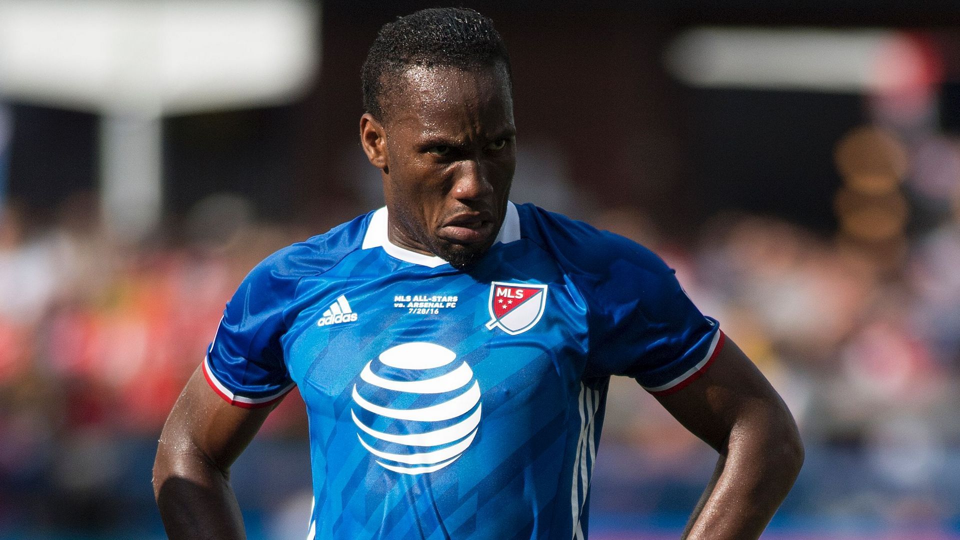 Didier Drogba Montreal Impact