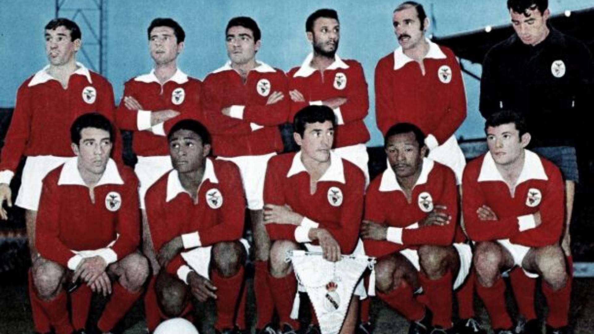 Benfica 1961