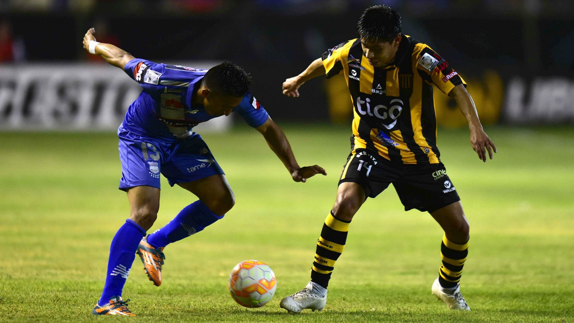 Diego Wayar The Strongest