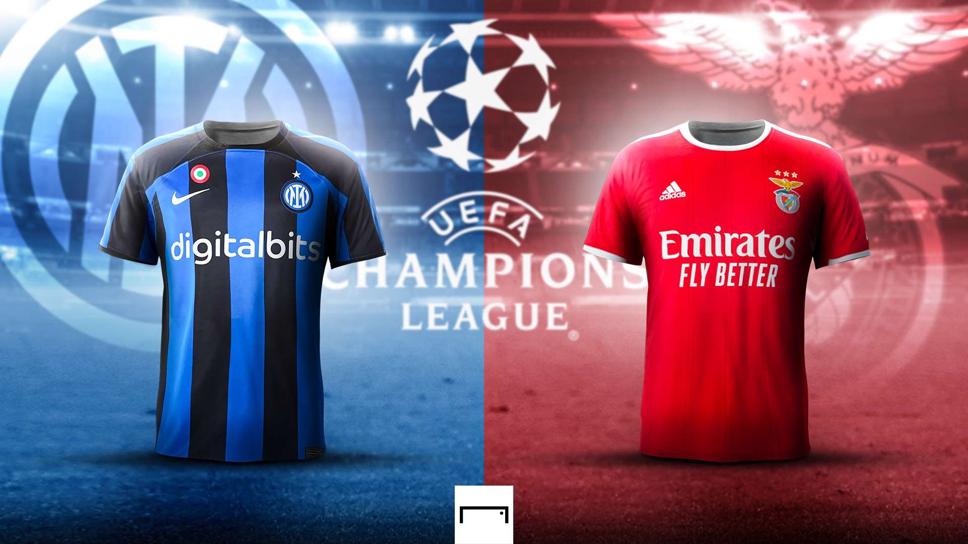 Inter Benfica Amazon Prime Video