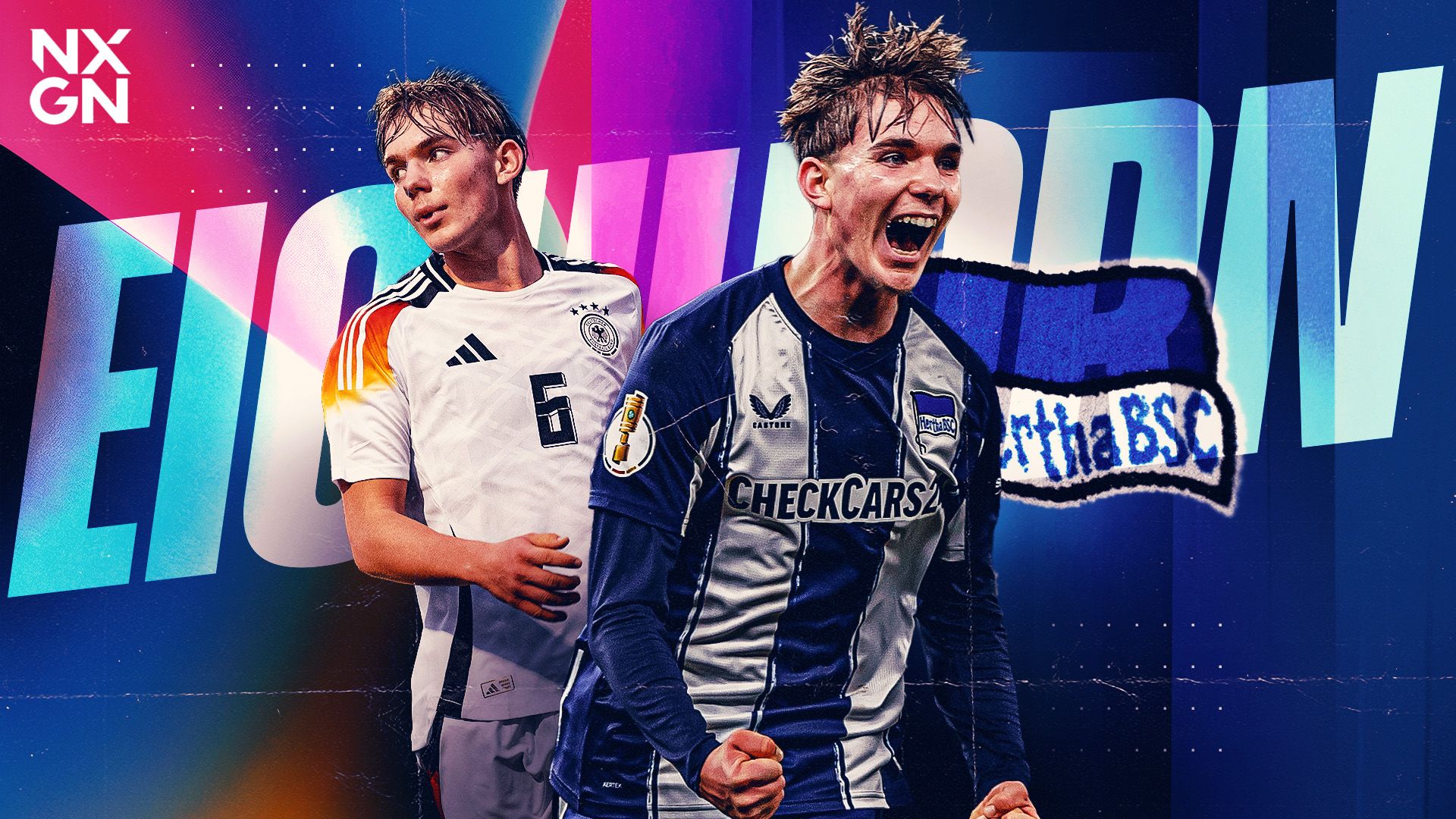 Kennet Eichhorn NXGN GFX