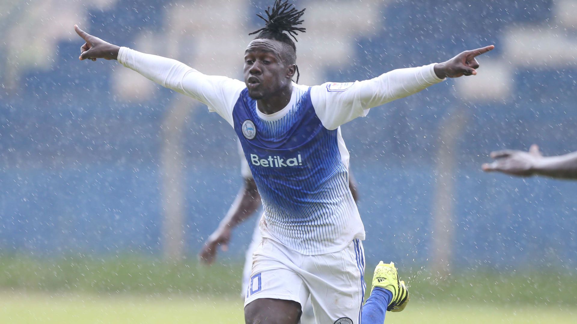John Avire of Sofapaka