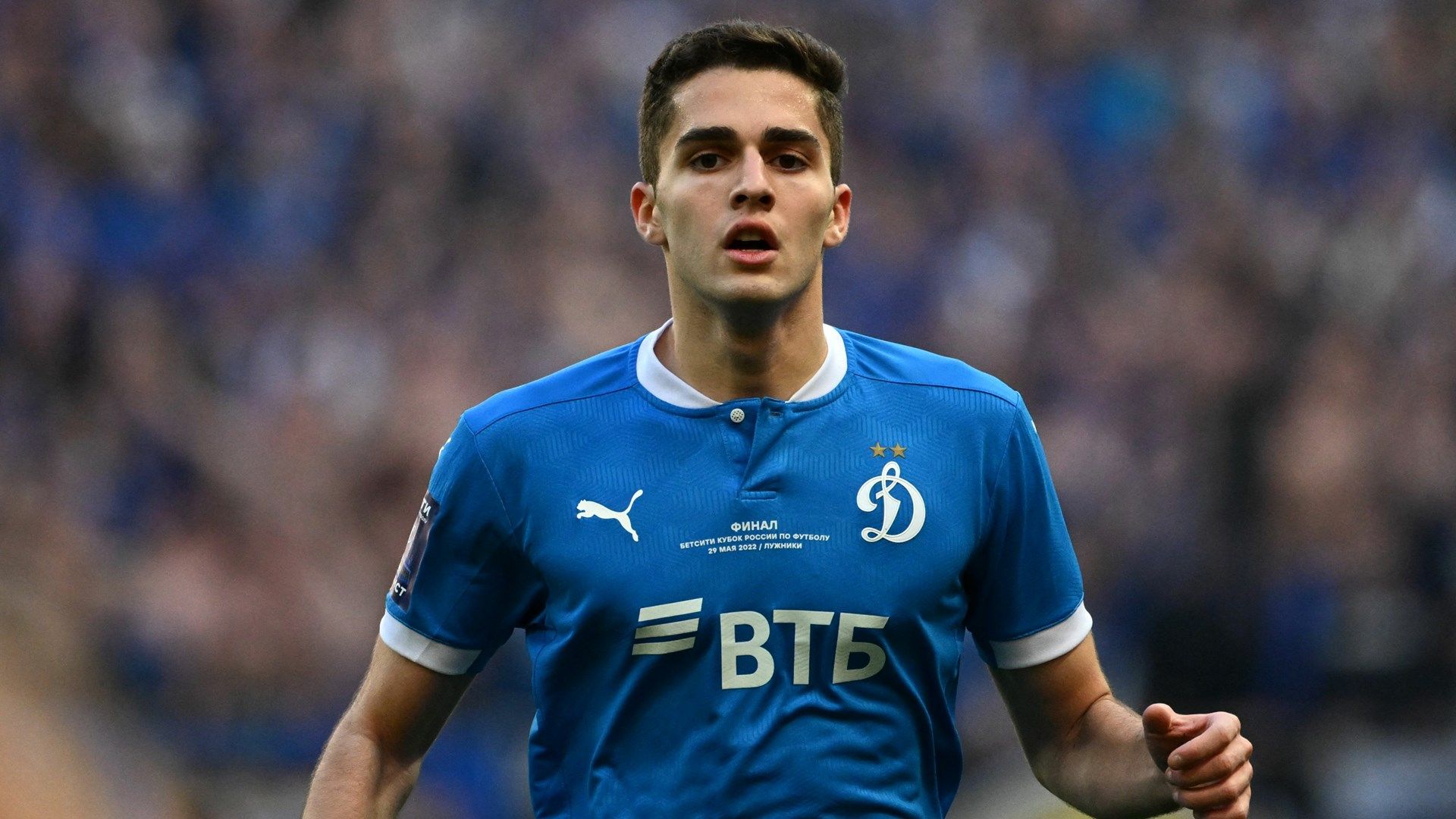 Arsen Zakharyan NXGN 2022