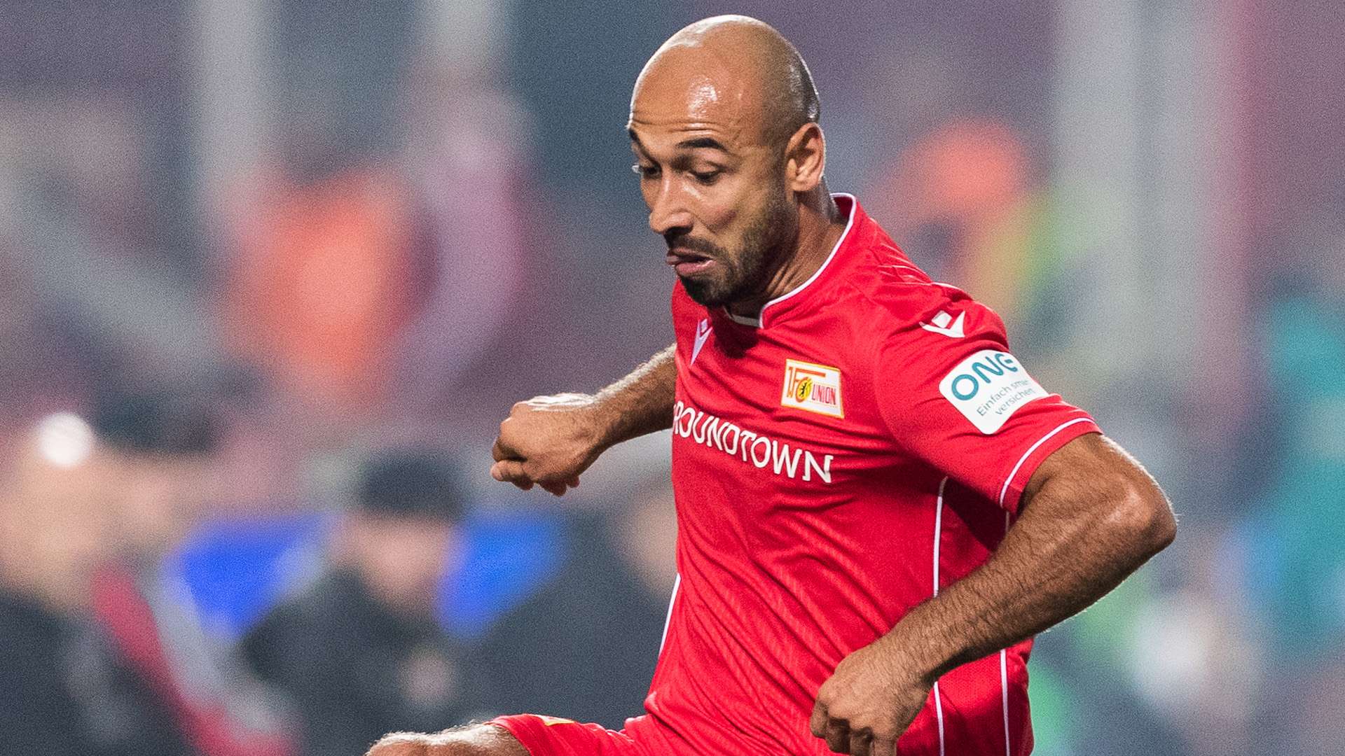 Akaki Gogia Union Berlin 27092019