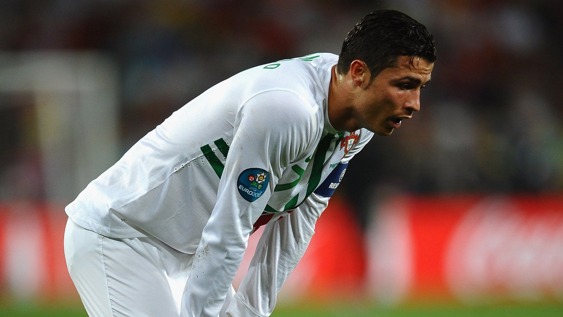 Cristiano Ronaldo Euro 2012