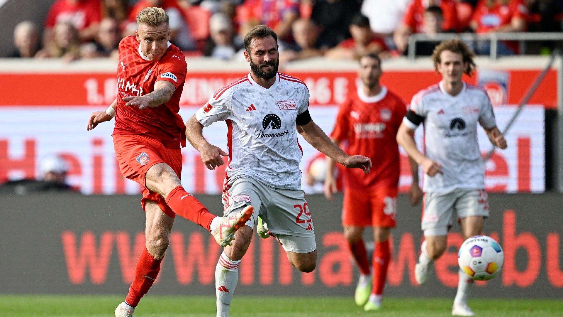 Maloney Heidenheim 2023