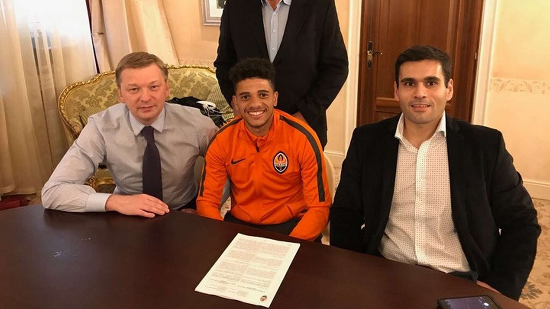 Taison Shakhtar Donetsk