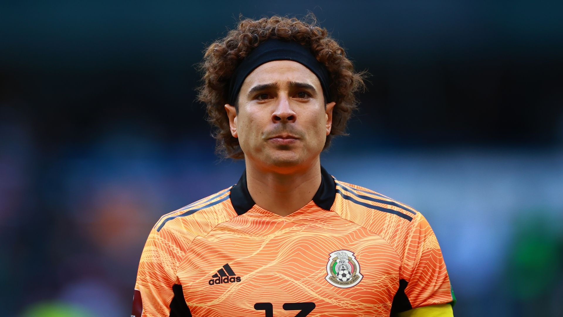 Guillermo Ochoa