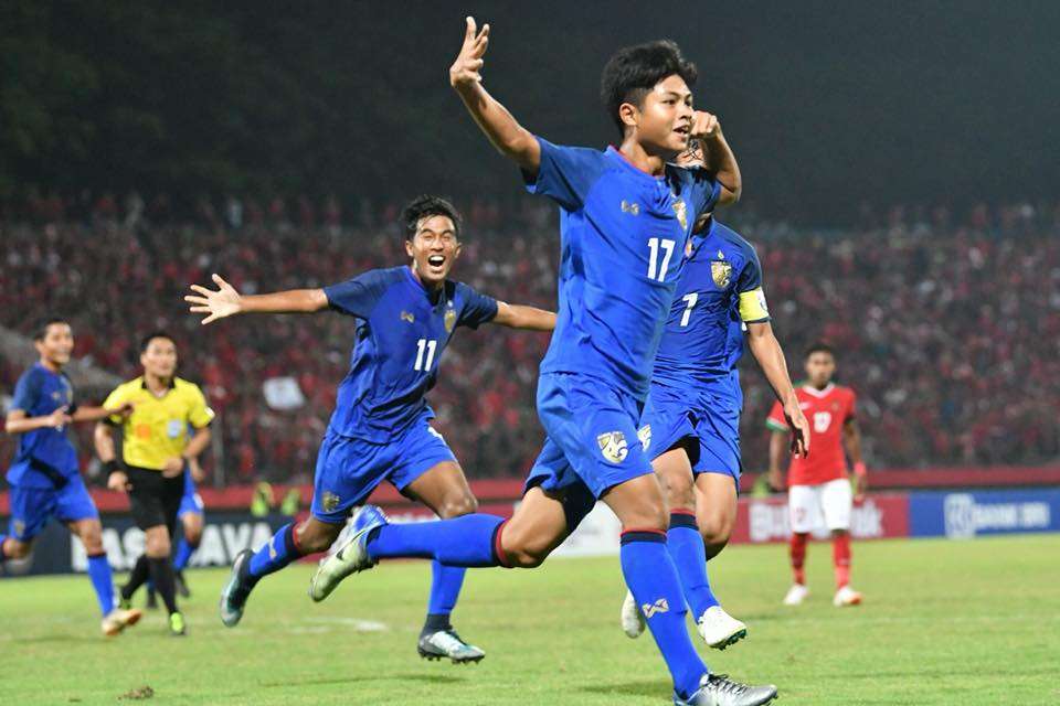 ทีมชาติไทย U16