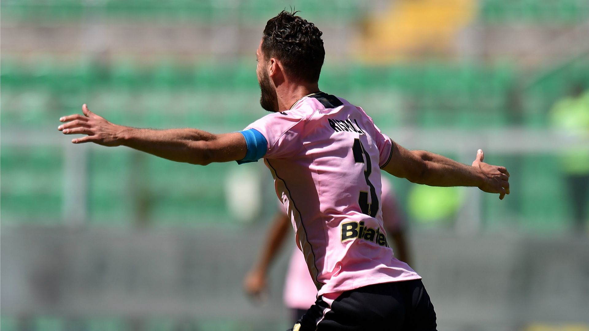 Palermo Genoa Rispoli