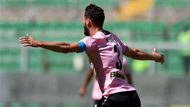 Palermo Genoa Rispoli